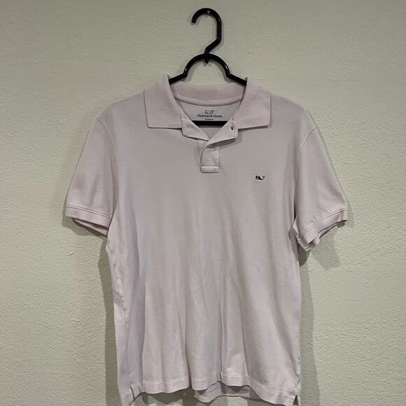 VINEYARD VINES Mens Pique Polo Size Small - Picture 1 of 6